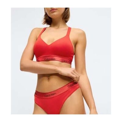 Slips Calvin Klein Jeans Lv00qf8555 Rouge EU S,EU M,EU XS Dames Slips Calvin Klein Jeans Lv00qf8555 Rouge EU S,EU M,EU XS Dames