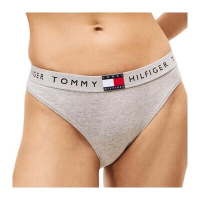 Shorties & boxers Tommy Hilfiger Classic Bikini Gris UK XS Dames Shorties & boxers Tommy Hilfiger Classic Bikini Gris UK XS Dames