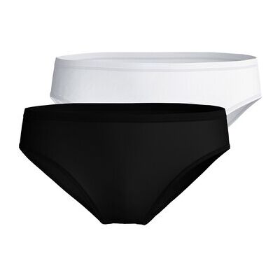 Slips Calida Femme Slip Paquet de 2 Sleek Skin Slip 2P Multicolore EU S,EU M,EU L,EU XS Dames Slips Calida Femme Slip Paquet de 2 Sleek Skin Slip 2P Multicolore EU S,EU M,EU L,EU XS Dames