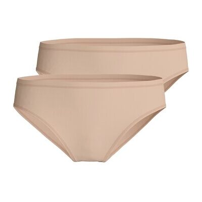 Slips Calida Femme Slip Paquet de 2 Sleek Skin Slip 2P Beige EU S,EU M,EU L,EU XS Dames Slips Calida Femme Slip Paquet de 2 Sleek Skin Slip 2P Beige EU S,EU M,EU L,EU XS Dames
