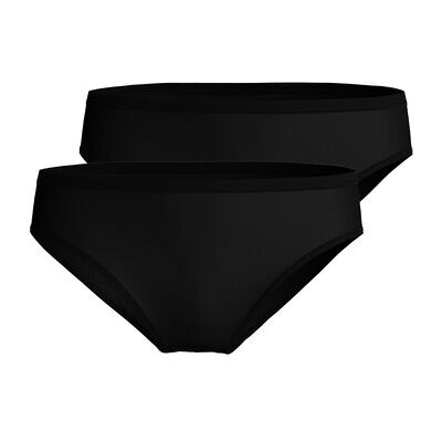 Slips Calida Femme Slip Paquet de 2 Sleek Skin Slip 2P Noir EU S,EU M,EU L,EU XS Dames Slips Calida Femme Slip Paquet de 2 Sleek Skin Slip 2P Noir EU S,EU M,EU L,EU XS Dames