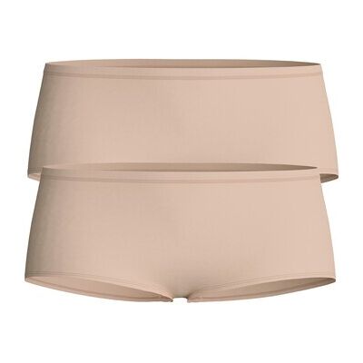Shorties & boxers Calida Femme Slip Paquet de 2 Sleek Skin Hipster Slip 2P Beige EU S,EU M,EU L,EU XS Dames Shorties & boxers Calida Femme Slip Paquet de 2 Sleek Skin Hipster Slip 2P Beige EU S,EU M,EU L,EU XS Dames