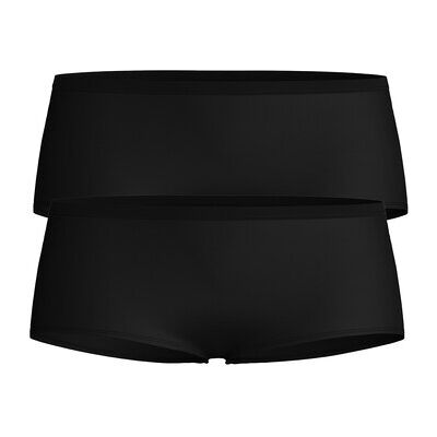 Shorties & boxers Calida Femme Slip Paquet de 2 Sleek Skin Hipster Slip 2P Noir EU S,EU M,EU L,EU XS Dames Shorties & boxers Calida Femme Slip Paquet de 2 Sleek Skin Hipster Slip 2P Noir EU S,EU M,EU L,EU XS Dames