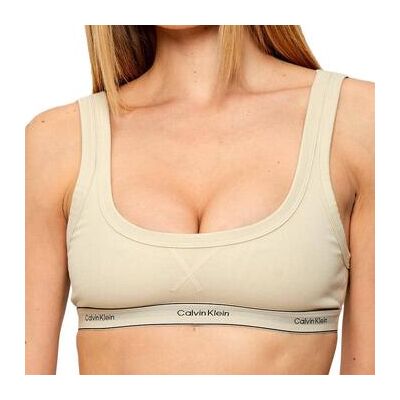 Bandeaux & bretelles amovibles Calvin Klein Jeans brassière Beige UK S,UK M,UK L,UK XL,UK XS Dames Bandeaux & bretelles amovibles Calvin Klein Jeans brassière Beige UK S,UK M,UK L,UK XL,UK XS Dames