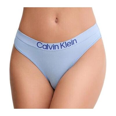 Slips Calvin Klein Jeans Bikini Bleu UK XL Dames Slips Calvin Klein Jeans Bikini Bleu UK XL Dames