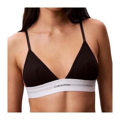 Bandeaux & bretelles amovibles Calvin Klein Jeans Unlined Triangle Noir UK S,UK M,UK L,UK XL Dames Bandeaux & bretelles amovibles Calvin Klein Jeans Unlined Triangle Noir UK S,UK M,UK L,UK XL Dames