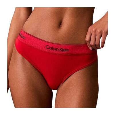 Strings Calvin Klein Jeans String Rouge UK S,UK XS Dames Strings Calvin Klein Jeans String Rouge UK S,UK XS Dames