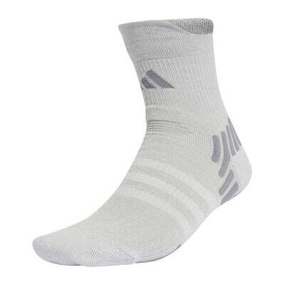 Chaussettes de sports adidas PERF TRG QRT 1P Gris 40 / 42 Dames Chaussettes de sports adidas PERF TRG QRT 1P Gris 40 / 42 Dames