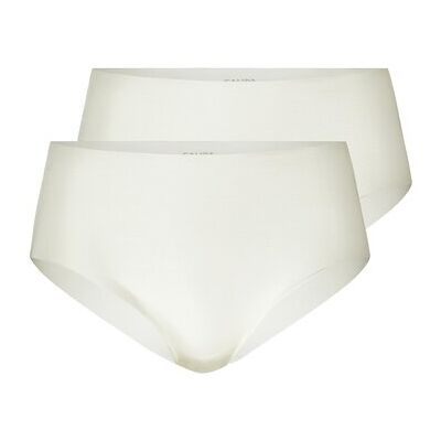 Culottes & slips Calida Femme Slip Paquet de 2 Natural Skin Midi Slip 2P Blanc EU S,EU M,EU L,EU XS Dames Culottes & slips Calida Femme Slip Paquet de 2 Natural Skin Midi Slip 2P Blanc EU S,EU M,EU L,EU XS Dames