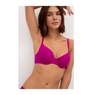 Emboitants Ysabel Mora Soutien-gorge à armatures rembourré et dentelle fuchsia Rose 100B,100C,105C,85B,90B,90C,95B,95C Dames Emboitants Ysabel Mora Soutien-gorge à armatures rembourré et dentelle fuchsia Rose 100B,100C,105C,85B,90B,90C,95B,95C Dames