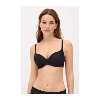 Emboitants Ysabel Mora Soutien-gorge à armatures rembourré et en dentelle noire Noir 100B,105C,85B,90B,90C,95B,95C Dames Emboitants Ysabel Mora Soutien-gorge à armatures rembourré et en dentelle noire Noir 100B,105C,85B,90B,90C,95B,95C Dames