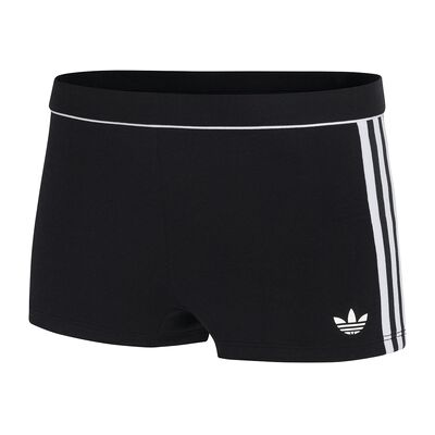 Shorties & boxers adidas Shorty CONFORT COTON FLEX ADICOLOR Noir EU XXL,EU S,EU M,EU XL Dames Shorties & boxers adidas Shorty CONFORT COTON FLEX ADICOLOR Noir EU XXL,EU S,EU M,EU XL Dames