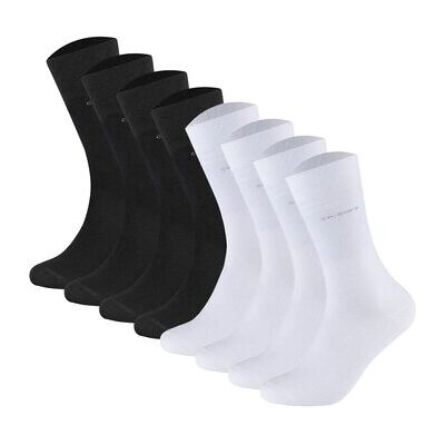 Chaussettes Camano unisexe Chaussettes Paquet de 8 Multicolore 39 / 42 Dames Chaussettes Camano unisexe Chaussettes Paquet de 8 Multicolore 39 / 42 Dames