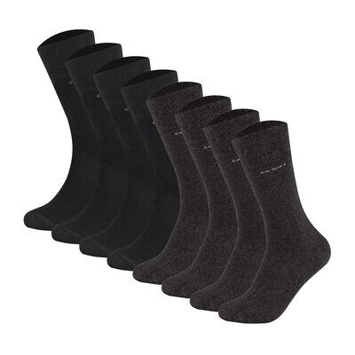 Chaussettes Camano unisexe Chaussettes Paquet de 8 Multicolore 39 / 42 Dames Chaussettes Camano unisexe Chaussettes Paquet de 8 Multicolore 39 / 42 Dames