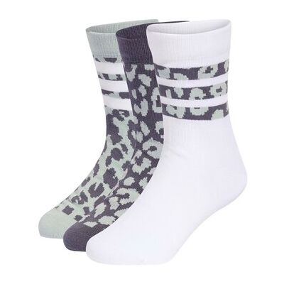 Chaussettes de sports adidas KA0279 Blanc 37 / 39,34 / 35 Dames Chaussettes de sports adidas KA0279 Blanc 37 / 39,34 / 35 Dames