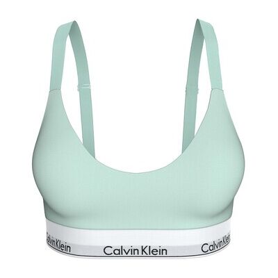 Triangles / Sans armatures Calvin Klein Jeans Lift Bralette Vert EU S,EU M,EU L,EU XL,EU XS Dames Triangles / Sans armatures Calvin Klein Jeans Lift Bralette Vert EU S,EU M,EU L,EU XL,EU XS Dames