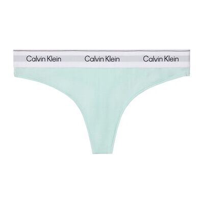 Slips Calvin Klein Jeans Thong Vert EU XXL,EU S,EU M,EU L,EU XL,EU XS Dames Slips Calvin Klein Jeans Thong Vert EU XXL,EU S,EU M,EU L,EU XL,EU XS Dames