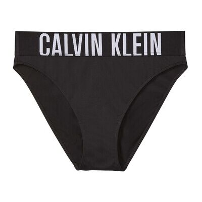 Slips Calvin Klein Jeans High Waist Bikini Noir EU S,EU M,EU L,EU XL,EU XS Dames Slips Calvin Klein Jeans High Waist Bikini Noir EU S,EU M,EU L,EU XL,EU XS Dames