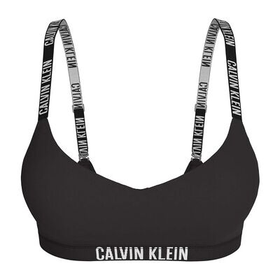 Triangles / Sans armatures Calvin Klein Jeans Lghtly Lined Bralette Noir EU S,EU M,EU L,EU XL,EU XS Dames Triangles / Sans armatures Calvin Klein Jeans Lghtly Lined Bralette Noir EU S,EU M,EU L,EU XL,EU XS Dames