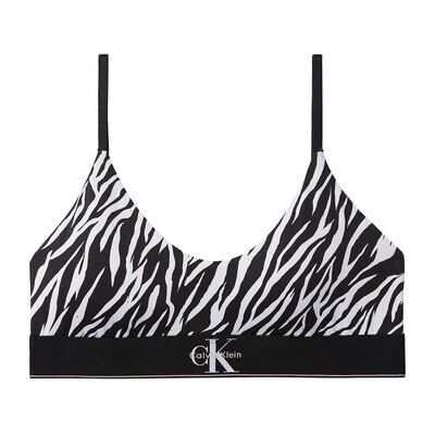 Triangles / Sans armatures Calvin Klein Jeans Unlined Bralette Noir EU S,EU M,EU L,EU XL,EU XS Dames Triangles / Sans armatures Calvin Klein Jeans Unlined Bralette Noir EU S,EU M,EU L,EU XL,EU XS Dames