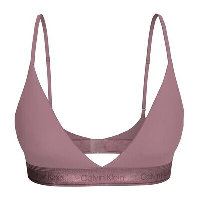 Triangles / Sans armatures Calvin Klein Jeans Lightly Lined Triangle Violet Unique,EU S,EU M,EU L,EU XL,EU XS Dames Triangles / Sans armatures Calvin Klein Jeans Lightly Lined Triangle Violet Unique,EU S,EU M,EU L,EU XL,EU XS Dames