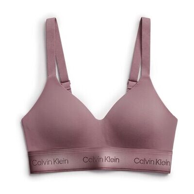 Triangles / Sans armatures Calvin Klein Jeans Lift Bralette Violet EU S,EU M,EU L,EU XS Dames Triangles / Sans armatures Calvin Klein Jeans Lift Bralette Violet EU S,EU M,EU L,EU XS Dames