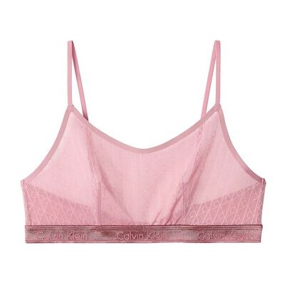 Triangles / Sans armatures Calvin Klein Jeans Unlined Bralette Violet EU S,EU M,EU L,EU XL,EU XS Dames Triangles / Sans armatures Calvin Klein Jeans Unlined Bralette Violet EU S,EU M,EU L,EU XL,EU XS Dames