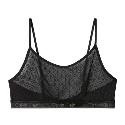 Triangles / Sans armatures Calvin Klein Jeans Unlined Bralette Noir EU S,EU M,EU L,EU XL,EU XS Dames Triangles / Sans armatures Calvin Klein Jeans Unlined Bralette Noir EU S,EU M,EU L,EU XL,EU XS Dames
