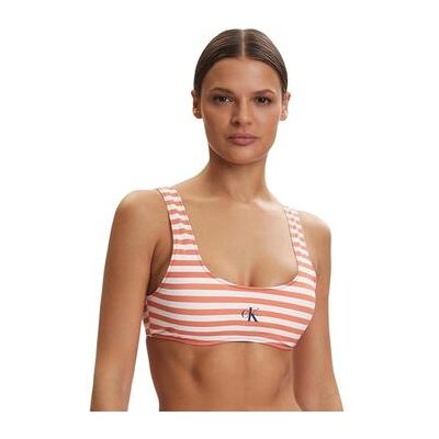 Maillots de bain Calvin Klein Jeans BRALETTE LV00Q61100 Orange EU S,EU M,EU L,EU XL Dames Maillots de bain Calvin Klein Jeans BRALETTE LV00Q61100 Orange EU S,EU M,EU L,EU XL Dames