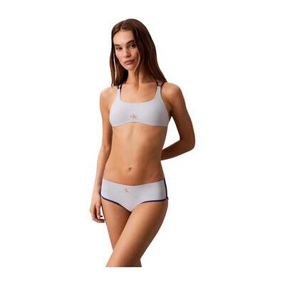 Maillots de bain Calvin Klein Jeans BRALETTE LV00Q61181 Bleu EU S,EU M,EU L,EU XL Dames Maillots de bain Calvin Klein Jeans BRALETTE LV00Q61181 Bleu EU S,EU M,EU L,EU XL Dames