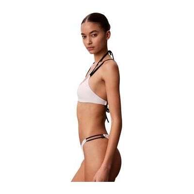 Maillots de bain Calvin Klein Jeans BRALETTE LV00Q61181 Blanc EU L,EU XL Dames Maillots de bain Calvin Klein Jeans BRALETTE LV00Q61181 Blanc EU L,EU XL Dames