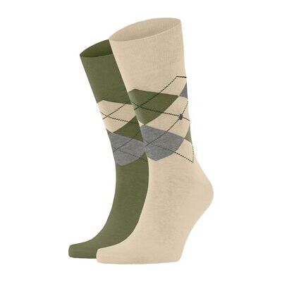 Socquettes Burlington Chaussettes Everyday Lot de 2 7472 Multicolore 40 / 45 Heren Socquettes Burlington Chaussettes Everyday Lot de 2 7472 Multicolore 40 / 45 Heren