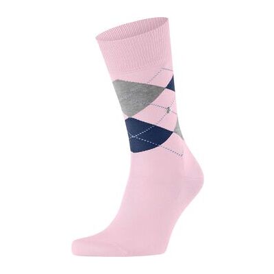 Socquettes Burlington Chaussettes Manchester Carreaux Rose 8440 Rose 40 / 45 Heren Socquettes Burlington Chaussettes Manchester Carreaux Rose 8440 Rose 40 / 45 Heren