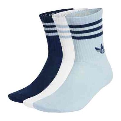 Chaussettes adidas KT1694 Multicolore 37 / 39,40 / 42 Dames Chaussettes adidas KT1694 Multicolore 37 / 39,40 / 42 Dames