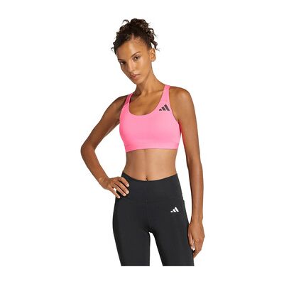 Brassières adidas ALTO IMPACTO OPTIME ESSENTIALS Rose EU M Dames Brassières adidas ALTO IMPACTO OPTIME ESSENTIALS Rose EU M Dames