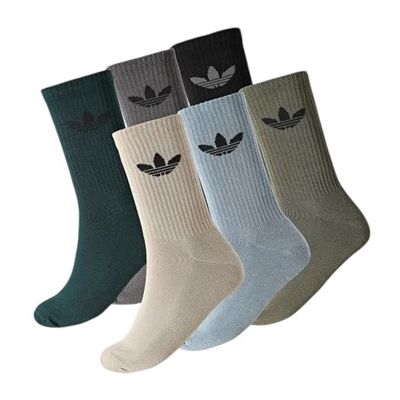 Chaussettes de sports adidas JY2680 Bleu 34 / 35 Heren Chaussettes de sports adidas JY2680 Bleu 34 / 35 Heren
