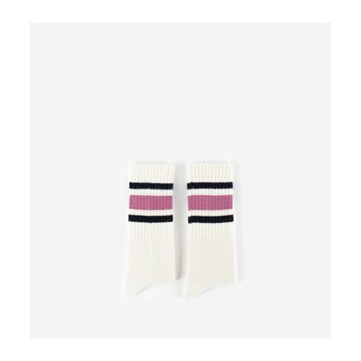 Collants & bas Victoria THINGS CHAUSSETTE LAINE RAYURES 9126042 Rose 36 / 40 Dames Collants & bas Victoria THINGS CHAUSSETTE LAINE RAYURES 9126042 Rose 36 / 40 Dames