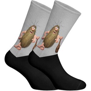 Chaussettes Jenes -PEDRERA Marron 40 / 45 Heren Chaussettes Jenes -PEDRERA Marron 40 / 45 Heren