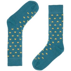 Chaussettes Naive SKY27C Bleu 36 / 40,41 / 46 Heren Chaussettes Naive SKY27C Bleu 36 / 40,41 / 46 Heren