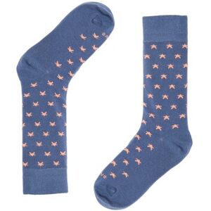 Chaussettes Naive SKY28C Bleu 36 / 40,41 / 46 Heren Chaussettes Naive SKY28C Bleu 36 / 40,41 / 46 Heren