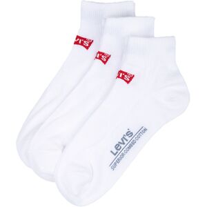 Chaussettes Stichd Chaussettes LEVI'S® LOW RISE 3 PACK White Blanc 41,44 Heren Chaussettes Stichd Chaussettes LEVI'S® LOW RISE 3 PACK White Blanc 41,44 Heren
