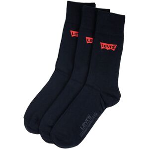 Chaussettes Stichd Chaussettes LEVI'S® 3 PACK Black Noir 41,44 Heren Chaussettes Stichd Chaussettes LEVI'S® 3 PACK Black Noir 41,44 Heren