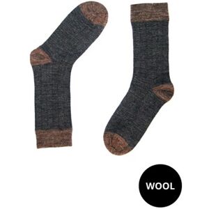 Chaussettes Naive OXF302C Gris 36 / 40,41 / 46 Heren Chaussettes Naive OXF302C Gris 36 / 40,41 / 46 Heren