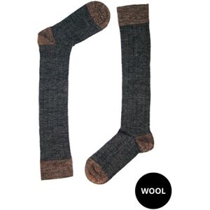 Chaussettes Naive OXF302L Gris 36 / 40,41 / 46 Heren Chaussettes Naive OXF302L Gris 36 / 40,41 / 46 Heren