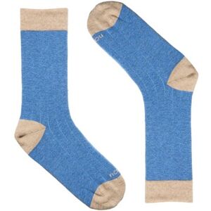 Chaussettes Naive OXF87C Bleu 36 / 40,41 / 46 Heren Chaussettes Naive OXF87C Bleu 36 / 40,41 / 46 Heren