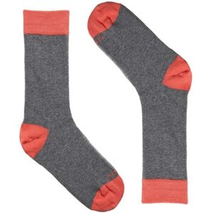 Chaussettes Naive OXF89C Gris 36 / 40,41 / 46 Heren Chaussettes Naive OXF89C Gris 36 / 40,41 / 46 Heren