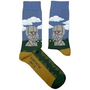 Chaussettes Pink Floyd Division Bell Multicolore 41 / 42 Heren Chaussettes Pink Floyd Division Bell Multicolore 41 / 42 Heren