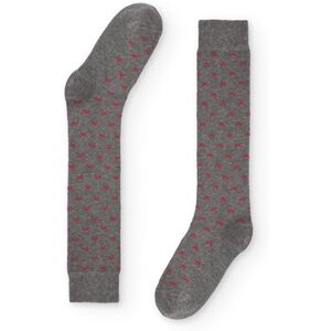 Chaussettes Naive SKY32L Gris 36 / 40,41 / 46 Heren Chaussettes Naive SKY32L Gris 36 / 40,41 / 46 Heren