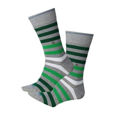Chaussettes Burlington Blackpool Vert 46 Heren Chaussettes Burlington Blackpool Vert 46 Heren