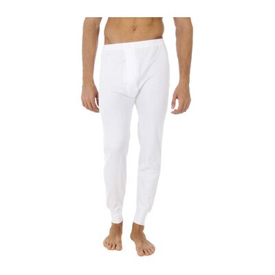 Bas de pyjama Abanderado 0278-BLANCO Blanc EU XXL,EU M,EU L,EU XL Heren Bas de pyjama Abanderado 0278-BLANCO Blanc EU XXL,EU M,EU L,EU XL Heren